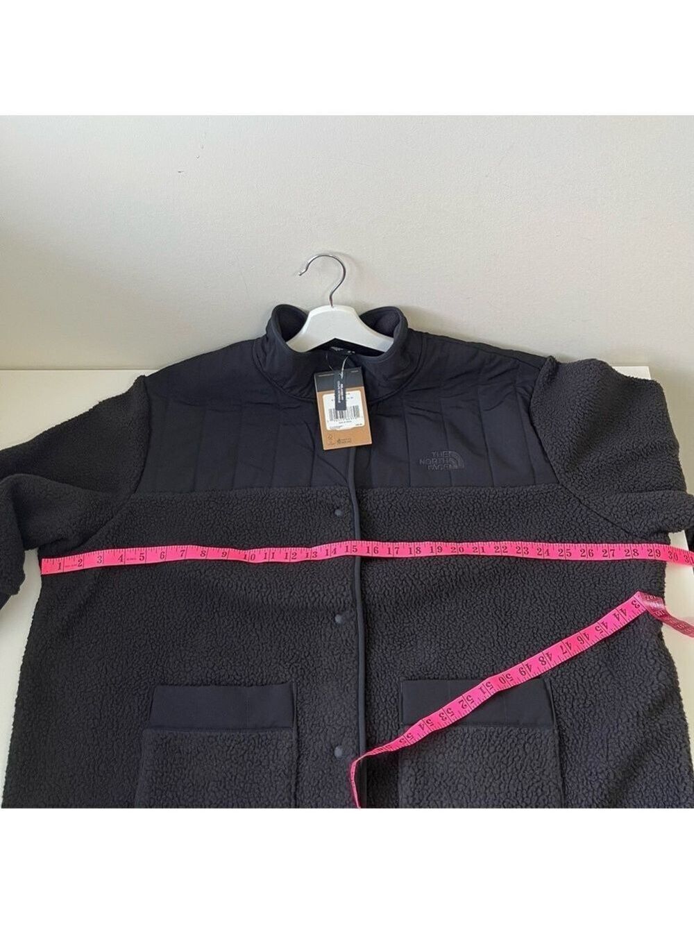North Face Women's Cragmont Fleece Jacket Size 3X - Picture 15 of 16